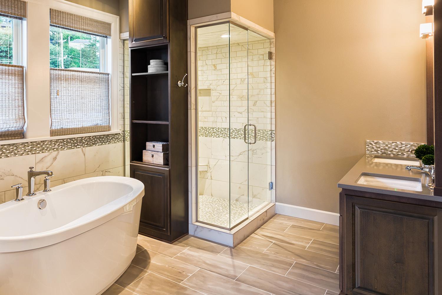 Bathroom renovation Hialeah
